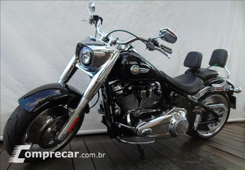 SOFTAIL FAT BOY 114