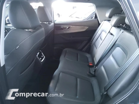 TIGGO 5X PRO 1.5 TCI FLEX HYBRID CVT