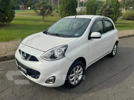 Nissan March 1.6 SV
