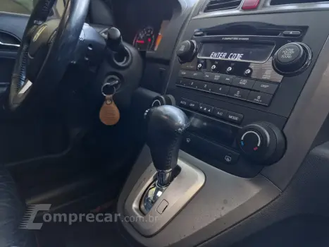 CRV 2.0 EXL 4X4 16V GASOLINA 4P AUTOMÁTICO