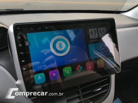 208 1.6 Allure 16V Flex 4P Automático