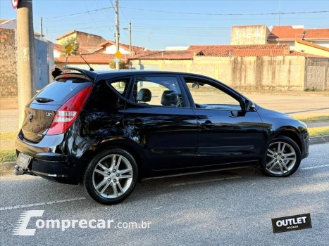 I30 2.0 MPI 16V GASOLINA 4P MANUAL