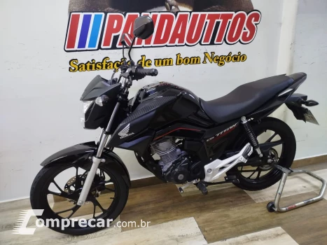 CG 160 160 cc