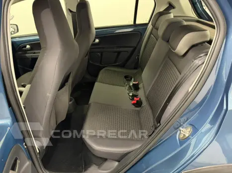 up! cross 1.0 TSI Total Flex 12V 5p