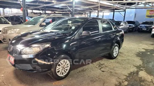 Fiat GRAND SIENA 1.0 EVO FLEX 8V 4P 4 portas