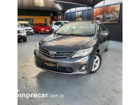 Toyota COROLLA 2.0 XEI 16V FLEX 4P AUTOMÁTICO 4 portas