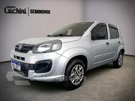 Fiat UNO 1.0 FIREFLY FLEX DRIVE 4P MANUAL 4 portas