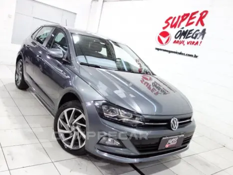 Volkswagen POLO - 1.0 200 TSI HIGHLINE AUTOMÁTICO 4 portas