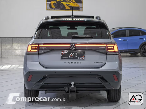T-CROSS 1.4 250 TSI Highline