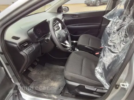 HB20 1.0 12V FLEX SENSE PLUS MANUAL