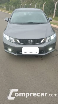 Civic LXR