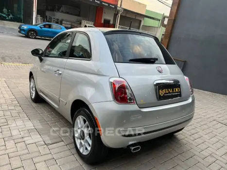 500 Cult 1.4 Flex 8V EVO Dualogic