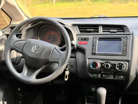 Fit 1.5 16v LX CVT (Flex)