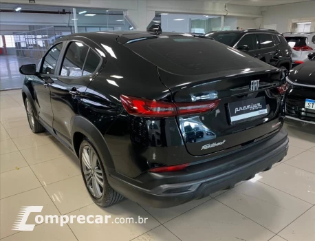 FASTBACK 1.0 TURBO 200 FLEX CVT
