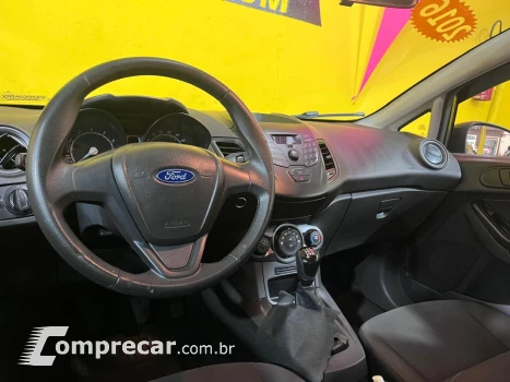 Fiesta 1.5 S Hatch 16V Flex 4P Manual