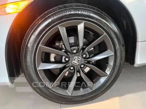CIVIC SEDAN TOURING 1.5 TURBO 16V AUT 4P