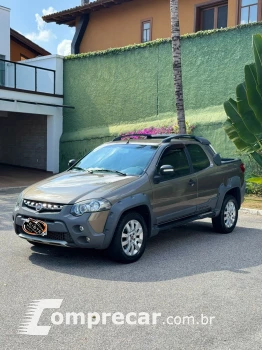 Fiat STRADA 1.8 MPI Adventure CD 8V 3 portas
