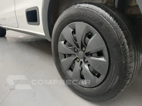 SAVEIRO 1.6 MSI ROBUST CS 16V FLEX 2P MANUAL
