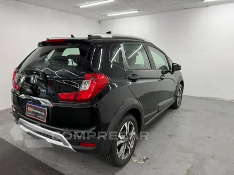 WR-V EX 1.5 Flexone 16V 5p Aut.