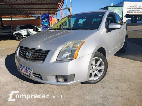 NISSAN SENTRA 2.0 4 portas