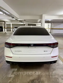 ACCORD 2.0 E:hev Advanced E-