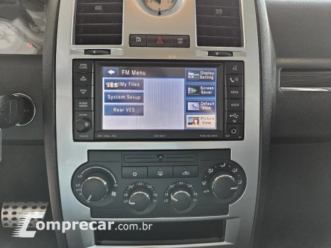 300 C 6.1 Srt8 Hemi Sedan V8 16V
