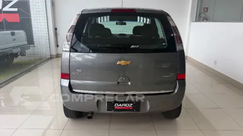 Meriva Maxx 1.4 MPFI 8V ECONOFLEX 5p