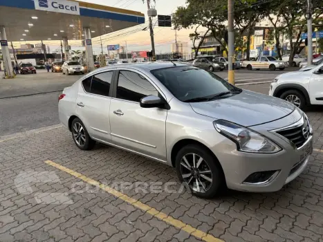 VERSA 1.6 16V SV  FLEXSTART 4P AUT.