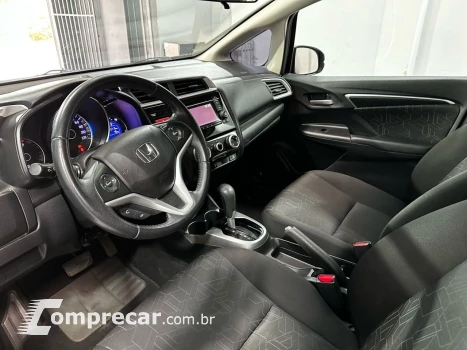 Fit 1.5 16V 4P EX FLEX AUTOMÁTICO