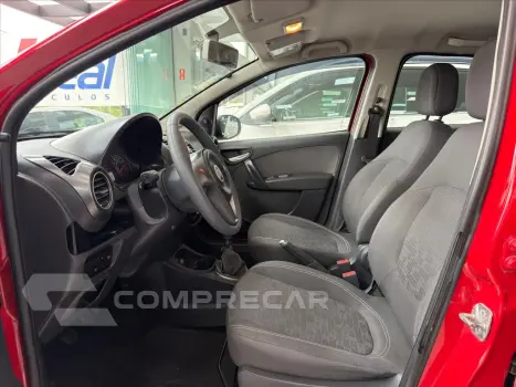 PALIO 1.0 MPI ATTRACTIVE 8V FLEX 4P MANUAL