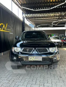 L200 3.2 Triton 4X4 CD 16V Turbo Intercooler