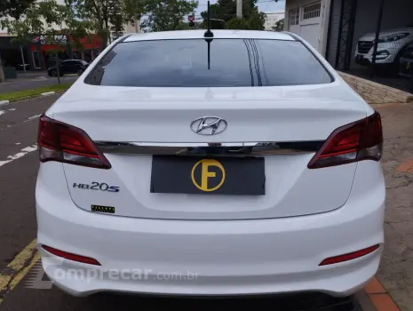 HB 20 Sedan 1.0 12V 4P FLEX COMFORT PLUS