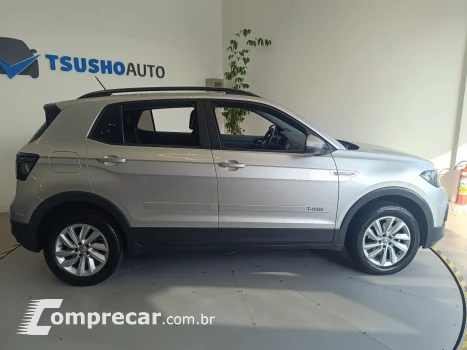 T-CROSS 1.0 200 TSI TOTAL SENSE AUTOMÁTICO