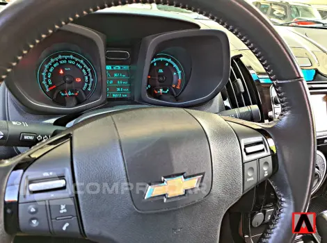 S10 2.8 16V Turbo High Country CD 4X4