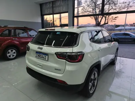 COMPASS LONGITUDE 2.0 4x2 Flex 16V Aut.