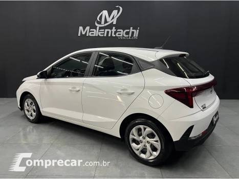 HB20 1.0 12V FLEX COMFORT MANUAL