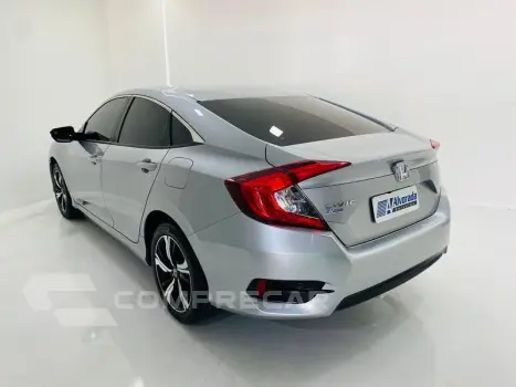 CIVIC EXL CVT