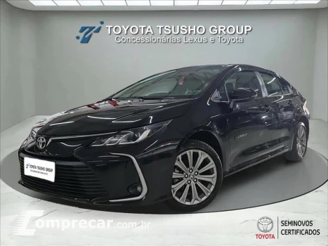 Toyota COROLLA 2.0 Vvt-ie XEI 4 portas