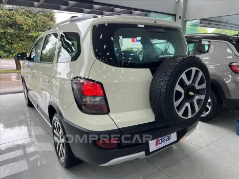 SPIN 1.8 ACTIV 8V FLEX 4P AUTOMÁTICO