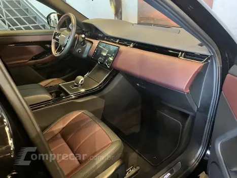 Range Rover Evoque 2.0 4P FLEX P250 R-DYNAMIC HSE AWD AUTOMÁ