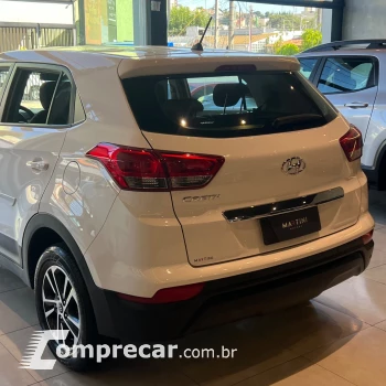 Creta Attitude 1.6 16V Flex Aut.