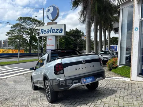 Saveiro Extreme 1.6 Flex 16V CD