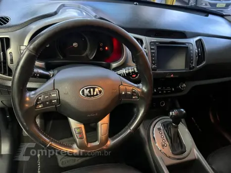 Sportage 2.0 16V 4P EX FLEX AUTOMÁTICO