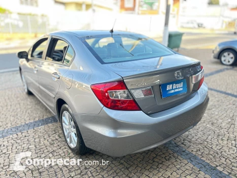 CIVIC 1.8 LXL 16V
