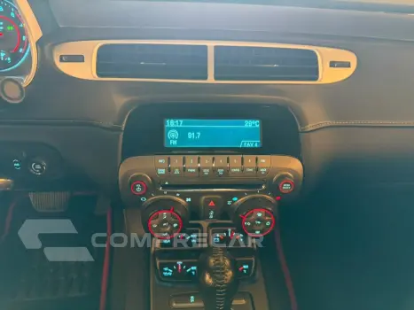 CAMARO 6.2 SS COUPÉ V8 GASOLINA 2P AUTOMÁTICO