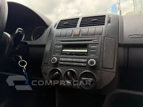 Polo Sedan 1.6 Mi Total Flex 8V 4p