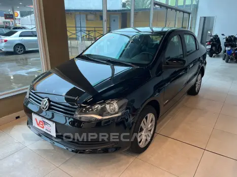 Volkswagen VOYAGE 1.6 MI 8V FLEX 4P AUTOMATIZADO 4 portas