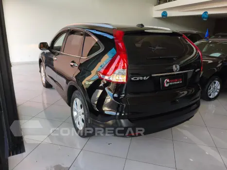 CRV 2.0 EXL 4X2 16V