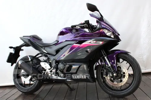 YAMAHA YZF R3 ABS