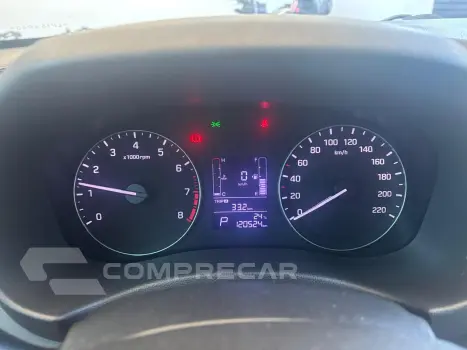 CRETA 1.6 16V Attitude